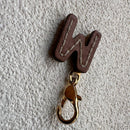 Miu Keychains Key Rings Miumiu M