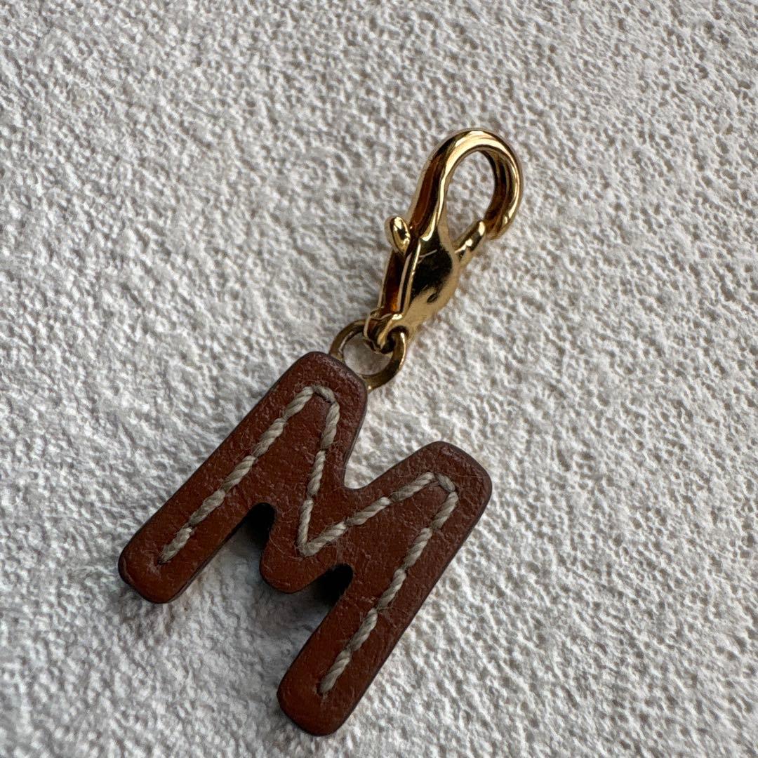 Miu Keychains Key Rings Miumiu M