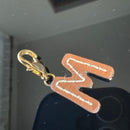 Miu Keychains Key Rings Miumiu M