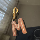 Miu Keychains Key Rings Miumiu M