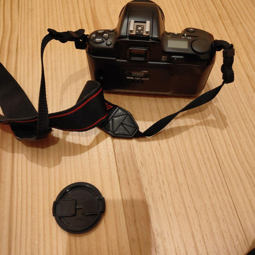 Nikon Slr Cameras (Film) F-601