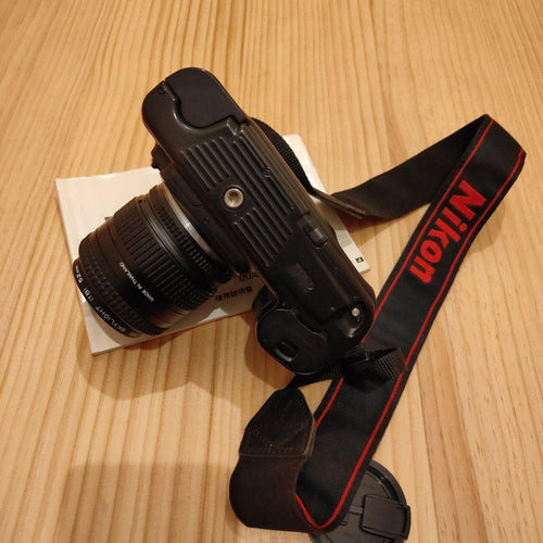 Nikon Slr Cameras (Film) F-601