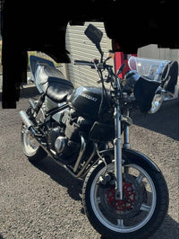 Kawasaki Motorcycle Frames 400