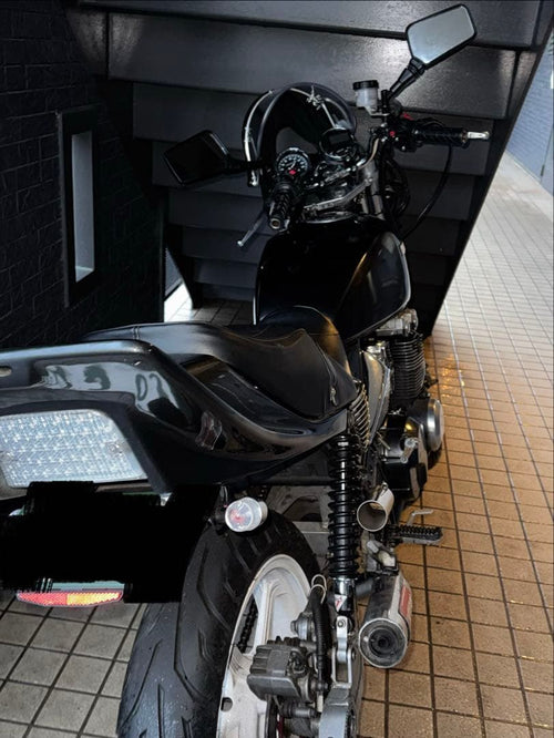 Kawasaki Motorcycle Frames 400