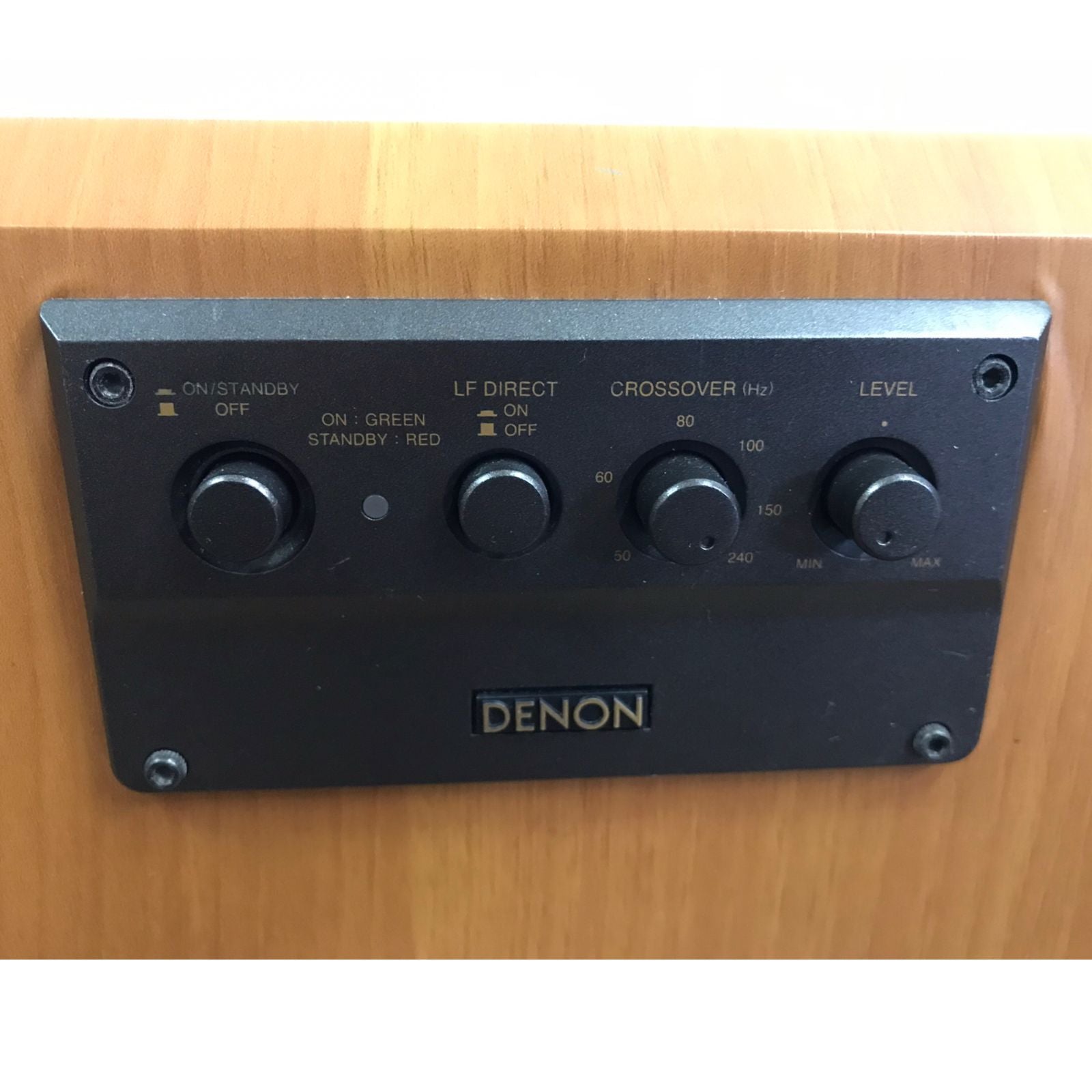 Subwoofer Denon Dsw-11R