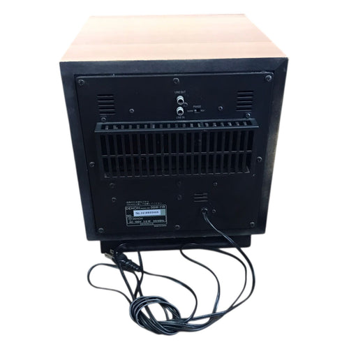 Subwoofer Denon Dsw-11R