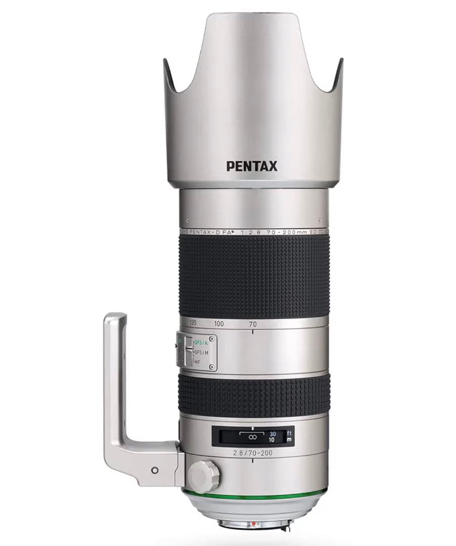 Pentax Zoom Lenses 600 70-200Mm F2.8