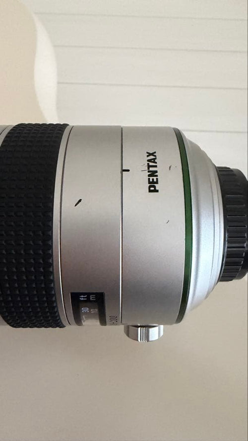Pentax Zoom Lenses 600 70-200Mm F2.8