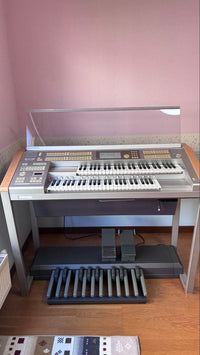 Yamaha Electronic Organs Stagea Els-01