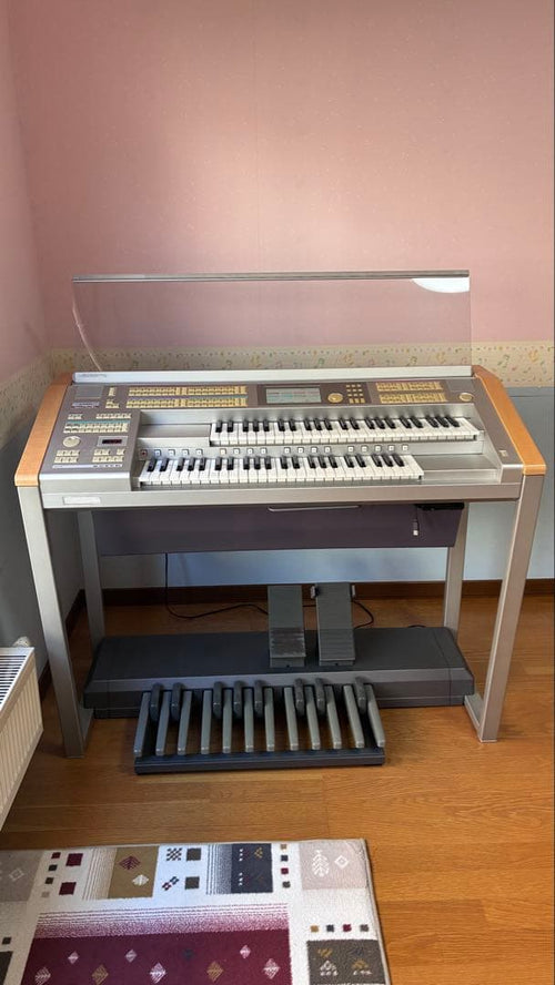 Yamaha Electronic Organs Stagea Els-01
