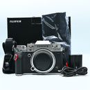 Mirrorless Interchangeable Lips Fujifilm X-T4 X-T4-S