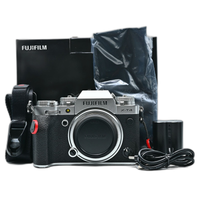 Mirrorless Interchangeable Lips Fujifilm X-T4 X-T4-S