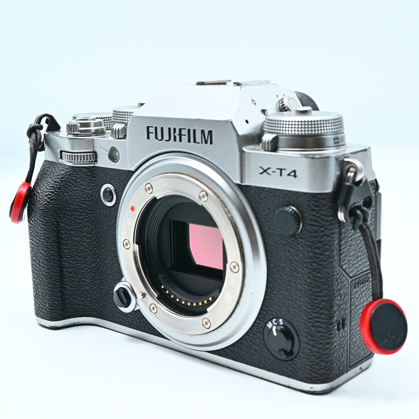 Mirrorless Interchangeable Lips Fujifilm X-T4 X-T4-S