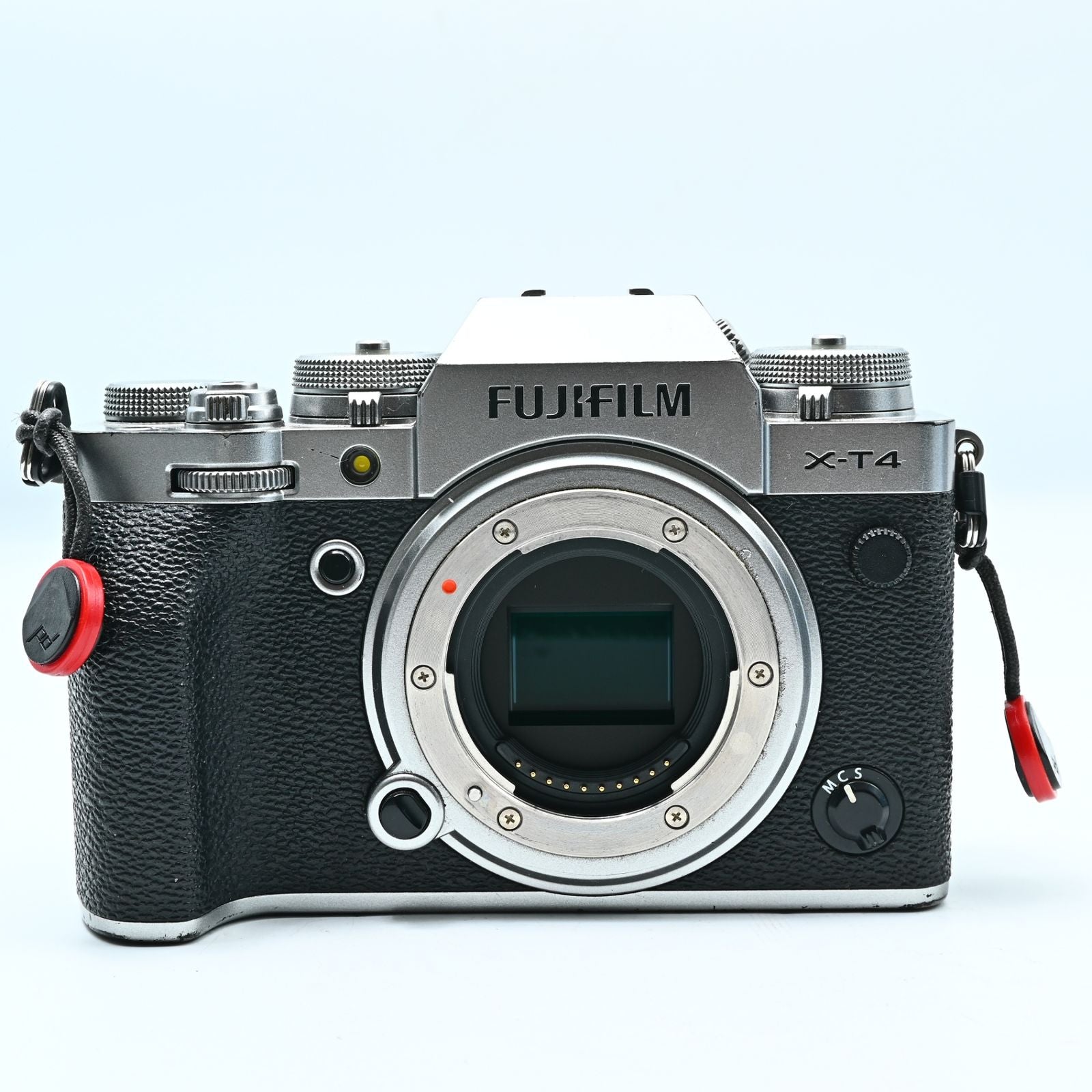 Mirrorless Interchangeable Lips Fujifilm X-T4 X-T4-S