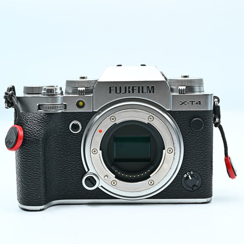 Mirrorless Interchangeable Lips Fujifilm X-T4 X-T4-S