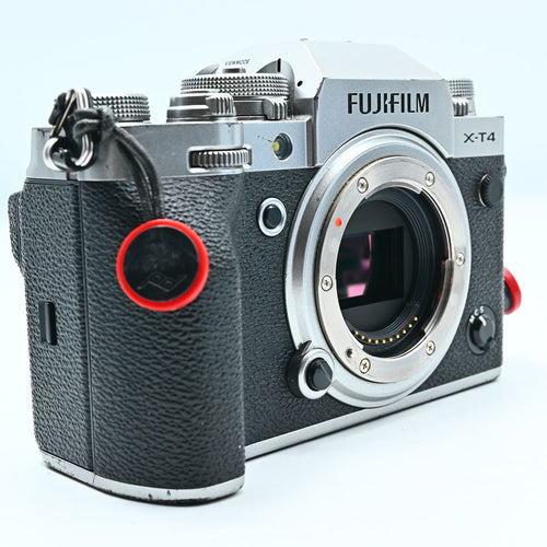 Mirrorless Interchangeable Lips Fujifilm X-T4 X-T4-S