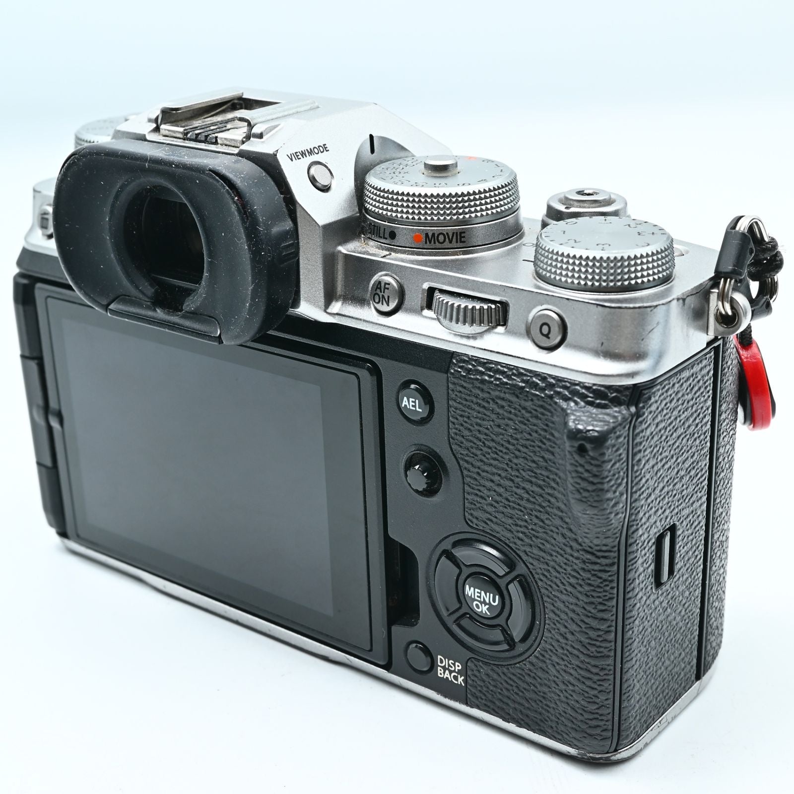 Mirrorless Interchangeable Lips Fujifilm X-T4 X-T4-S