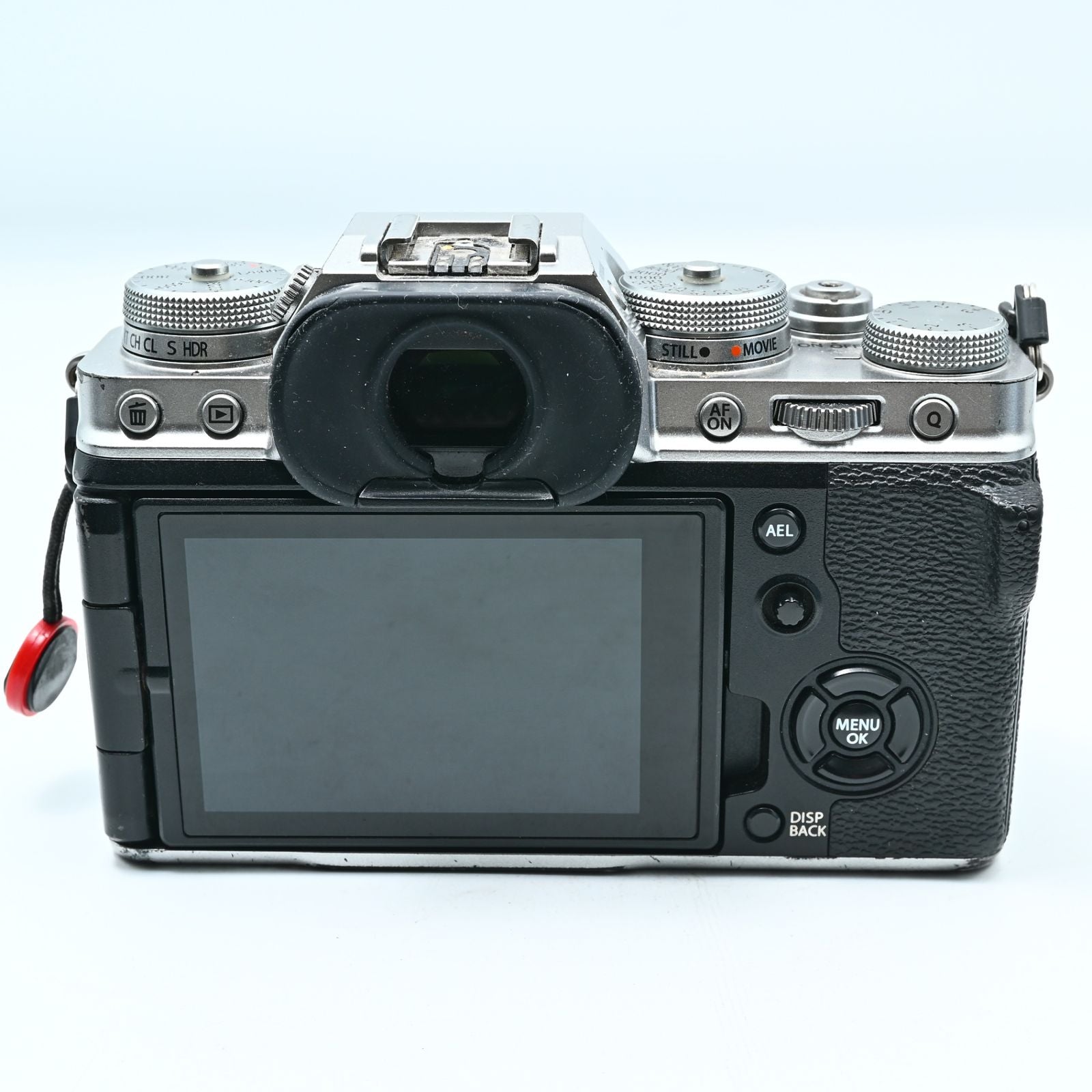 Mirrorless Interchangeable Lips Fujifilm X-T4 X-T4-S