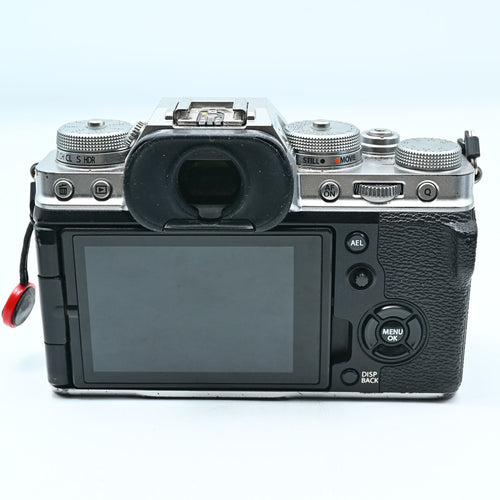 Mirrorless Interchangeable Lips Fujifilm X-T4 X-T4-S