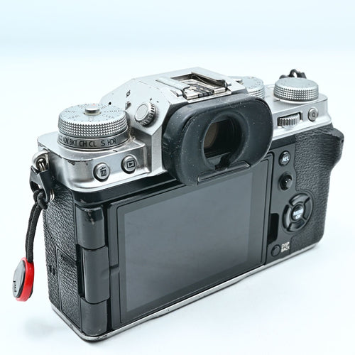 Mirrorless Interchangeable Lips Fujifilm X-T4 X-T4-S