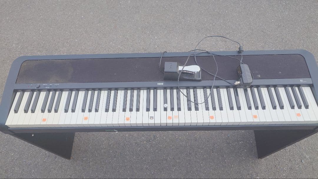Keyboard Electronic Piano Korg B1 88