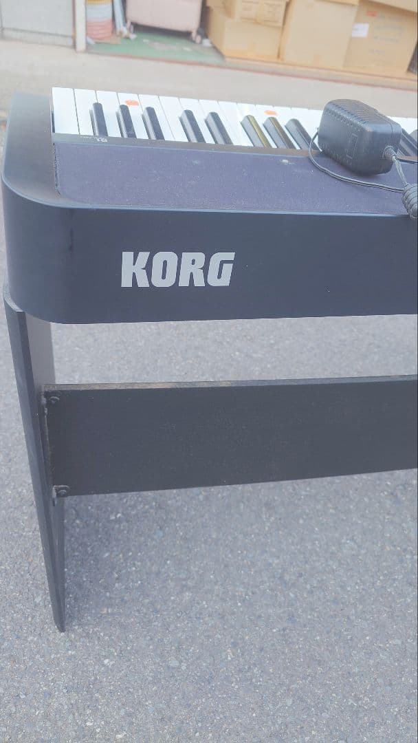 Keyboard Electronic Piano Korg B1 88