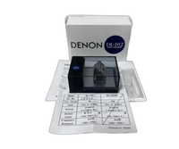 Denon Record Needle Cartridge Dl-102 Mc