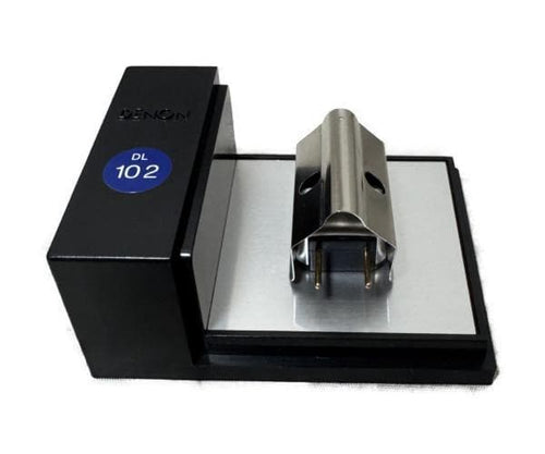 Denon Record Needle Cartridge Dl-102 Mc
