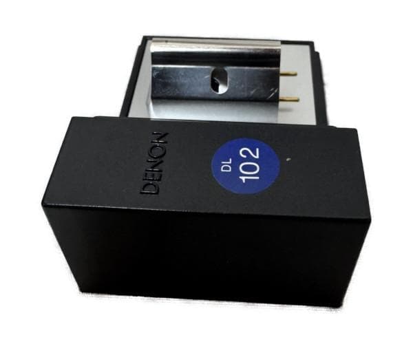 Denon Record Needle Cartridge Dl-102 Mc