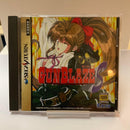Sega Soft Saturn Gunblaze S