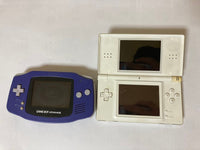 Nintendo Consoles (Ds Lite) Gba