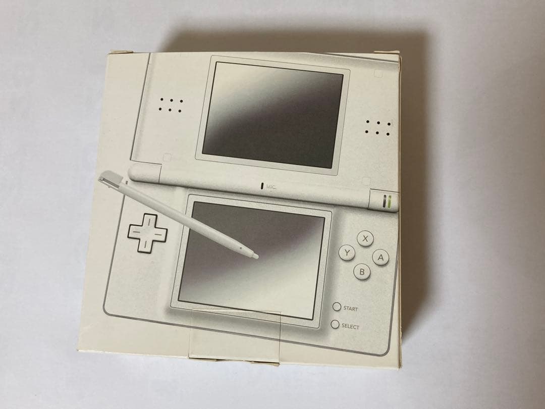 Nintendo Consoles (Ds Lite) Gba