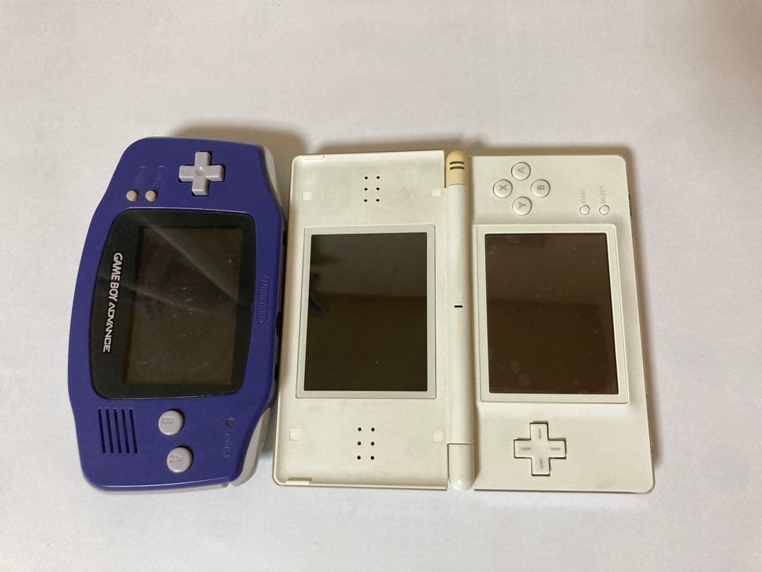 Nintendo Consoles (Ds Lite) Gba