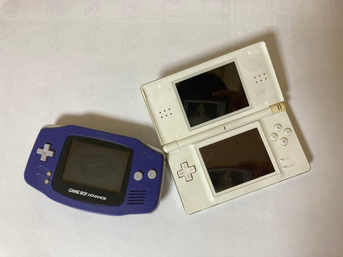 Nintendo Consoles (Ds Lite) Gba