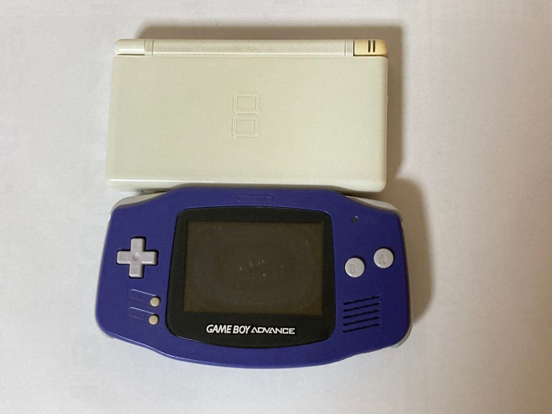Nintendo Consoles (Ds Lite) Gba