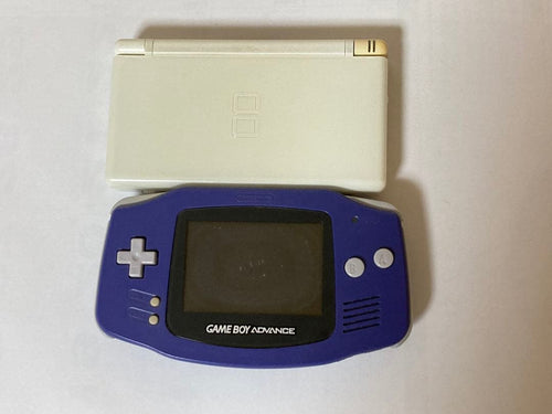 Nintendo Consoles (Ds Lite) Gba