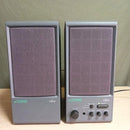 Fujitsu Computer Speakers Fm Towns Fmt-Sp101