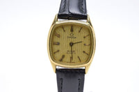 Omega Quartz Watches De Ville
