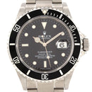 Rolex Automatic Winding Clock 16610 Ss Z