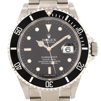 Rolex Automatic Winding Clock 16610 Ss Z