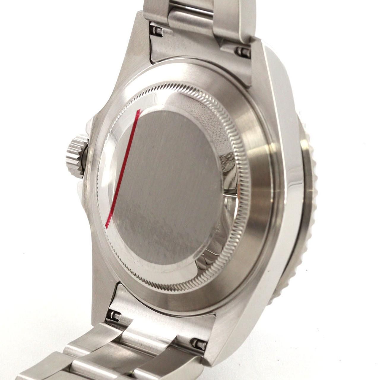 Rolex Automatic Winding Clock 16610 Ss Z