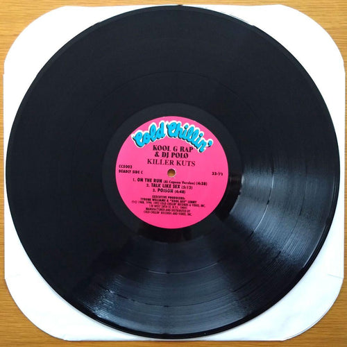 Overseas Music Kool G Rap Dj Polo Killer Kuts