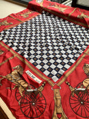 Celine Bandana Scarf 100%