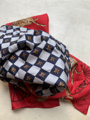 Celine Bandana Scarf 100%
