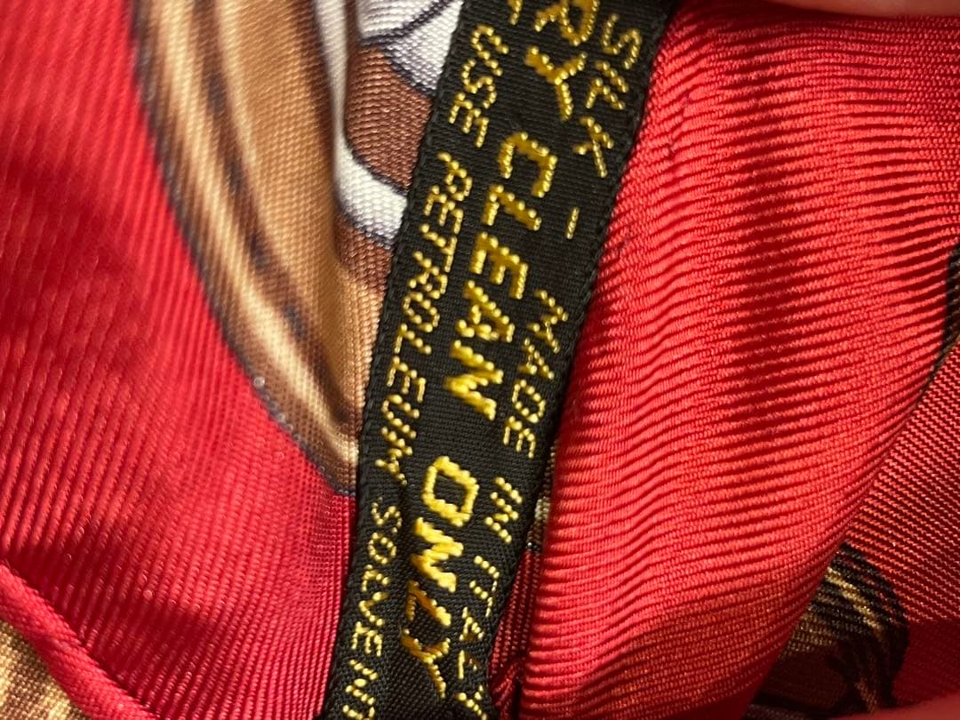 Celine Bandana Scarf 100%