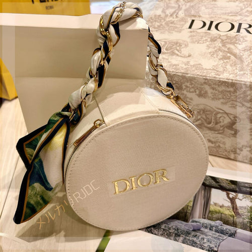 Christian Dior Basket Bags