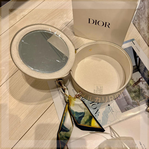 Christian Dior Basket Bags