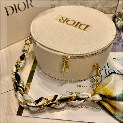 Christian Dior Basket Bags