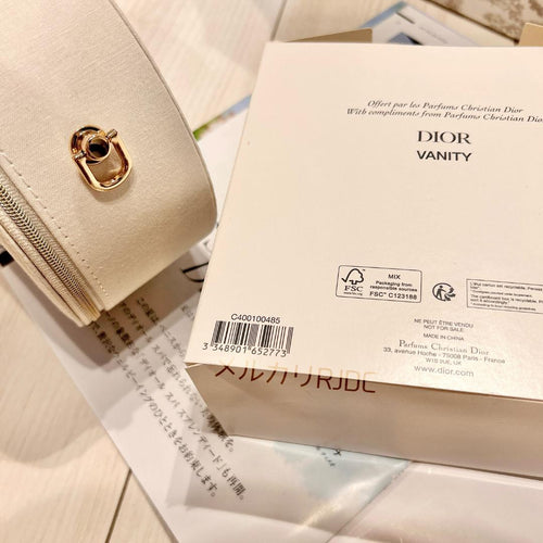 Christian Dior Basket Bags