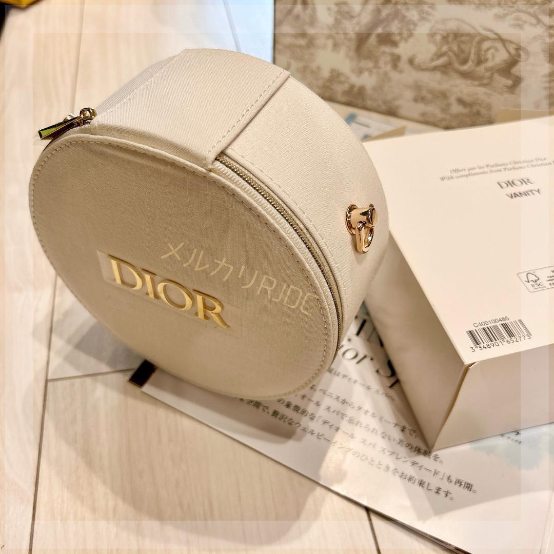 Christian Dior Basket Bags